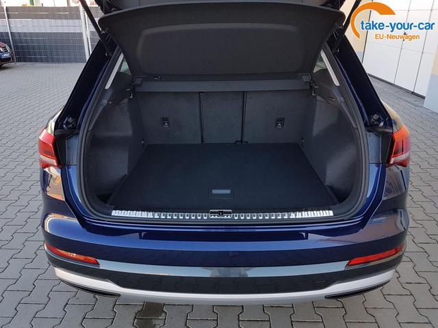 Audi / Q3 Sportback / Blau / Sportback Advance /  / Automatik 