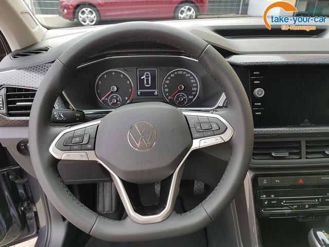Volkswagen / T-Cross / Grau / Style /  / Automatik