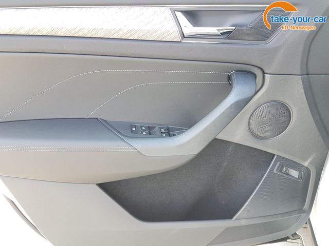 Skoda / Kodiaq / Weiß / Style /  / Automatik