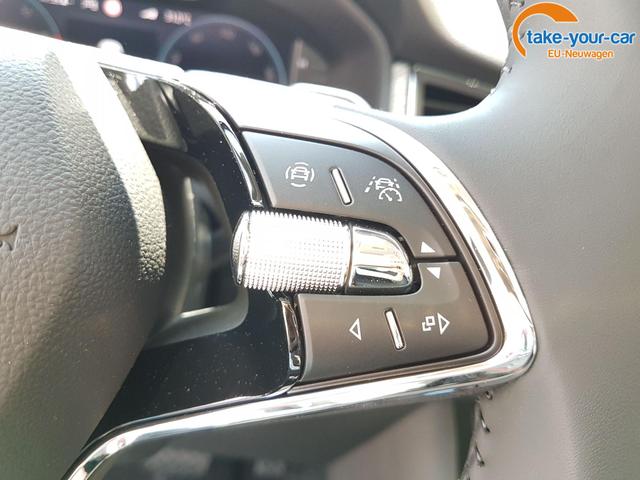 Skoda / Kodiaq / Weiß / Style /  / Automatik
