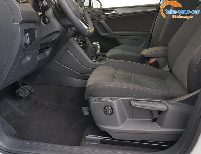 Volkswagen / Tiguan / Weiß / Life /  / DSG