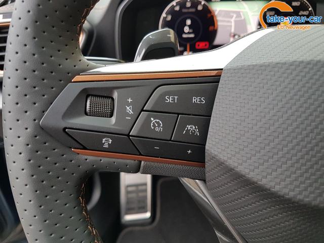 Cupra / Formentor / Blau / VZ / Q4Q4 / 