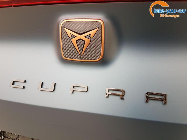 Cupra / Formentor / Blau / VZ / Q4Q4 / 
