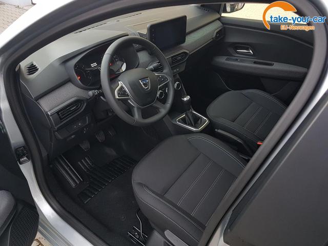 Dacia / Logan / Grau / Comfort /  / 