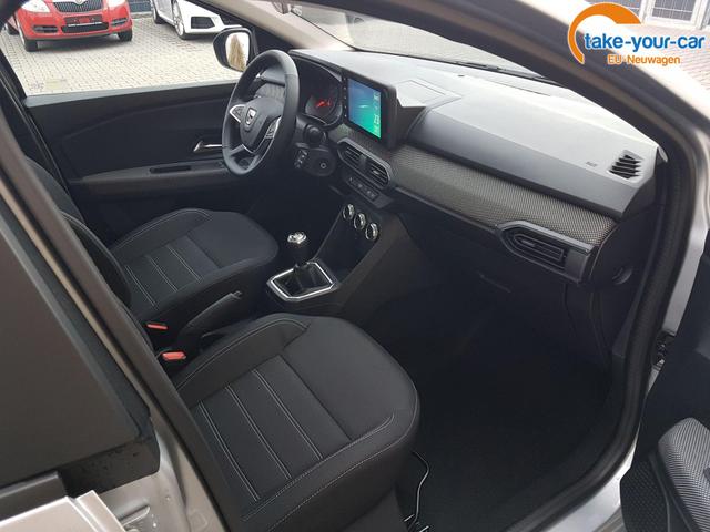 Dacia / Logan / Grau / Comfort /  / 