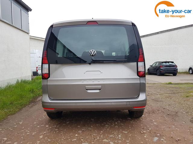 Volkswagen - Caddy - EU-Neuwagen - Reimport