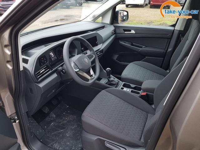Volkswagen - Caddy - EU-Neuwagen - Reimport