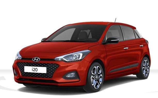 Hyundai i20 Select 1.2/55 kW (75 PS) Leasing ohne ...