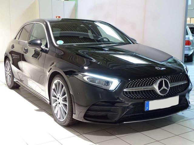 Mercedes-Benz A-Klasse - A 180 AMG LED Widescreen MBUX AR W177 KAMERA PTS