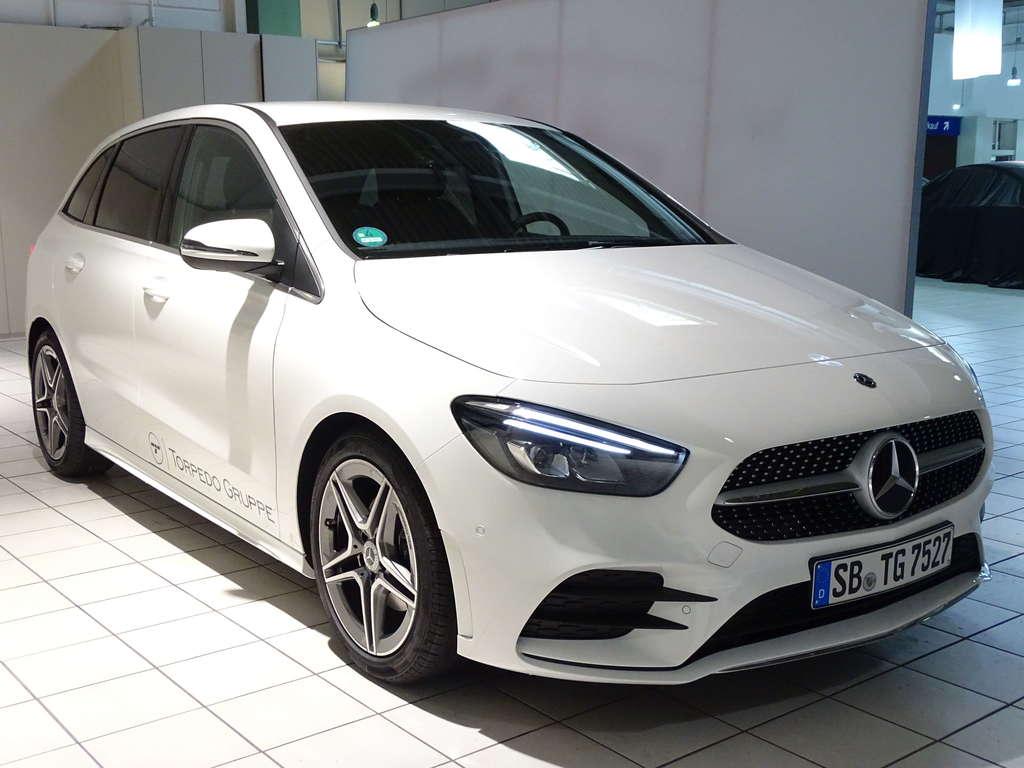 MercedesBenz BKlasse B 180 AMG LED+Widescreen+MBUXNavi+W247+PTS+SHZ Leasing ohne Anzahlung MercedesBenz BKlasse B 180 AMG LED+Widescreen+MBUXNavi+W247+PTS+SHZ Leasing ohne Anzahlung