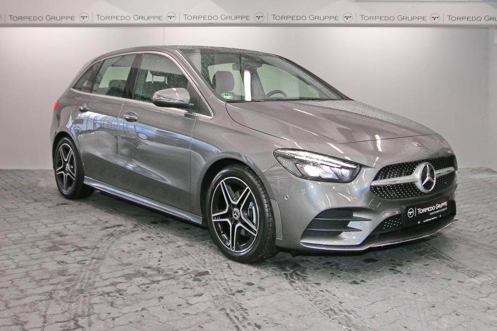 Mercedes Benz B Klasse B 200 Amg Led Pano Widescreen Mbux Ar W247 Kamer Leasing Ohne Anzahlung Toprate24 De