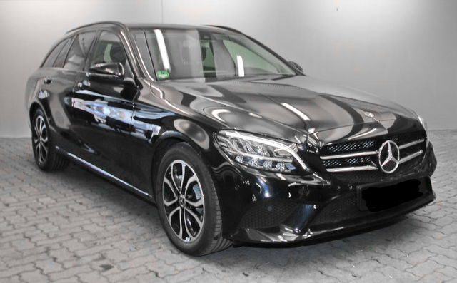 Mercedes-Benz C-Klasse C 200 T AVANTGARDE GARMIN®+LED+KAMERA+KEYLESS+PT 