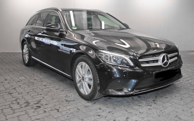 Mercedes-Benz C-Klasse C 200 T AVANTGARDE GARMIN®+LED+DISTR+KAMERA+KEYL 