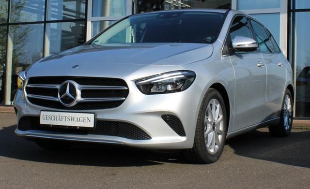 Mercedes-Benz B-Klasse B 180 Progressive NAVI.PREMIUM+KAMERA+TOTWINKEL 