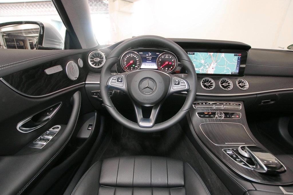 Mercedes Benz E Klasse E 200 Coupe Avantgarde Navi Comand Multibeam Led Leasing Ohne Anzahlung Toprate24 De