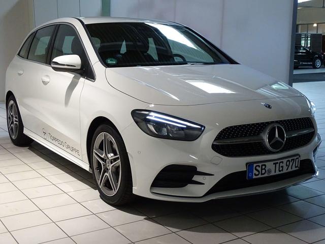 Mercedes-Benz B-Klasse B 220 4M AMG+NAVI+LED+NAVI+WIDESCREEN+AR+MBUX+PT 