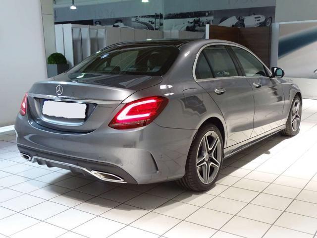 Mercedes Benz C Klasse C 300 Amg Navi Led Pano Widescreen Kamera Keyles Leasing Ohne Anzahlung Toprate24 De