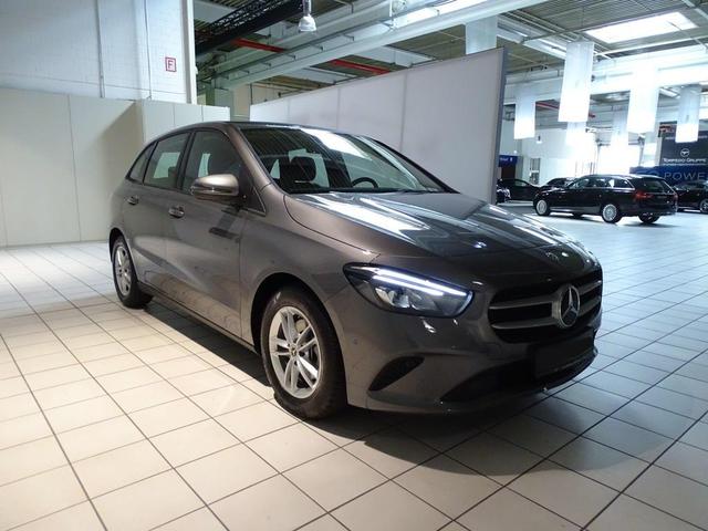 Mercedes-Benz B-Klasse - B 180 LED MBUX-Navi KAMERA PTS SHZ KLIMA EASY-PA