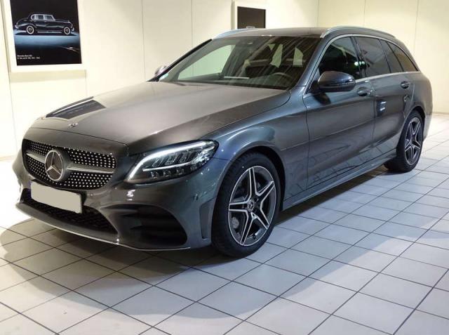 Mercedes Benz C Klasse C 220 D Amg Led Night Pano Kamera Keyless Pts Sp Leasing Ohne Anzahlung Toprate24 De