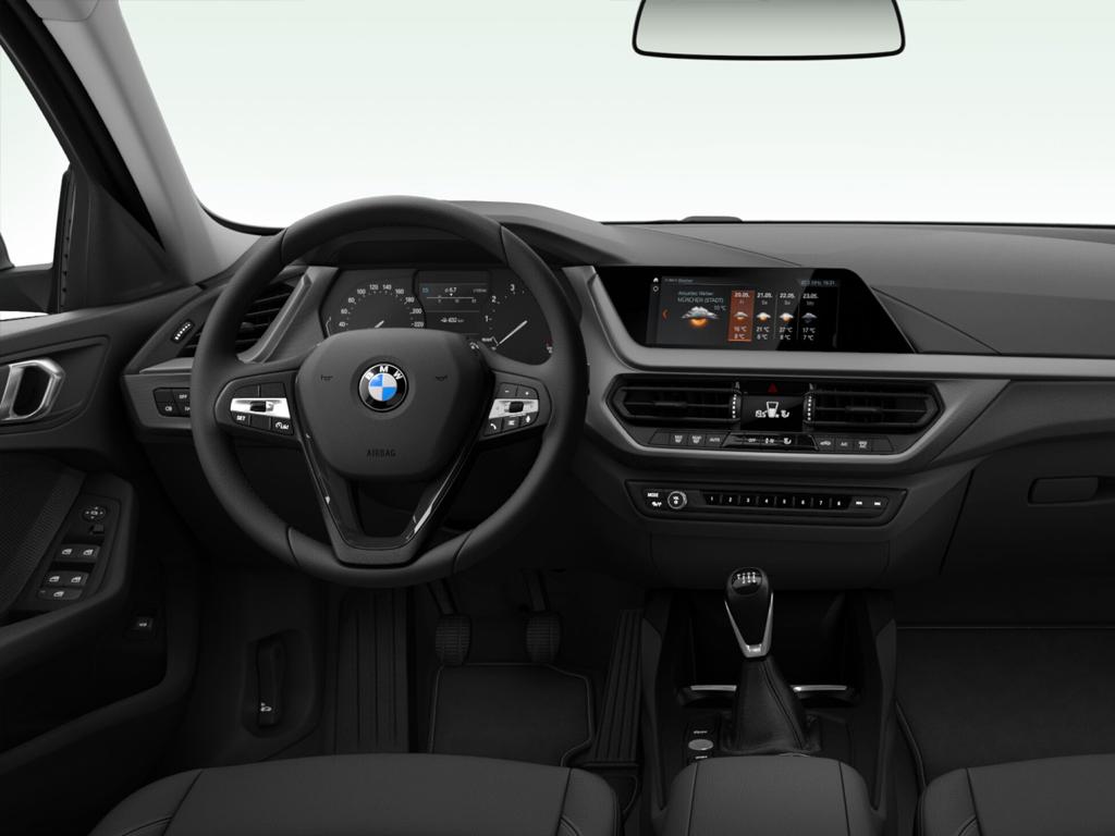 BMW 1er 118i 5Türer Modell Advantage **Neues Modell