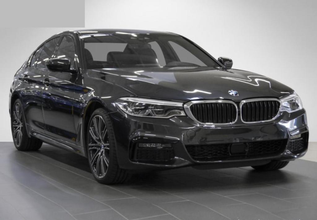 BMW 5er 530d xDrive Limousine M Sportpaket HeadUp DAB