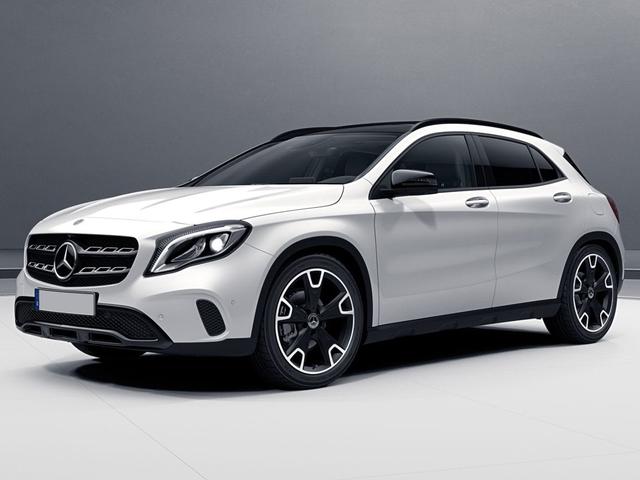 Mercedes-Benz GLA 200 AMG Kamera LED PDC AHK-Vorrüstung 
