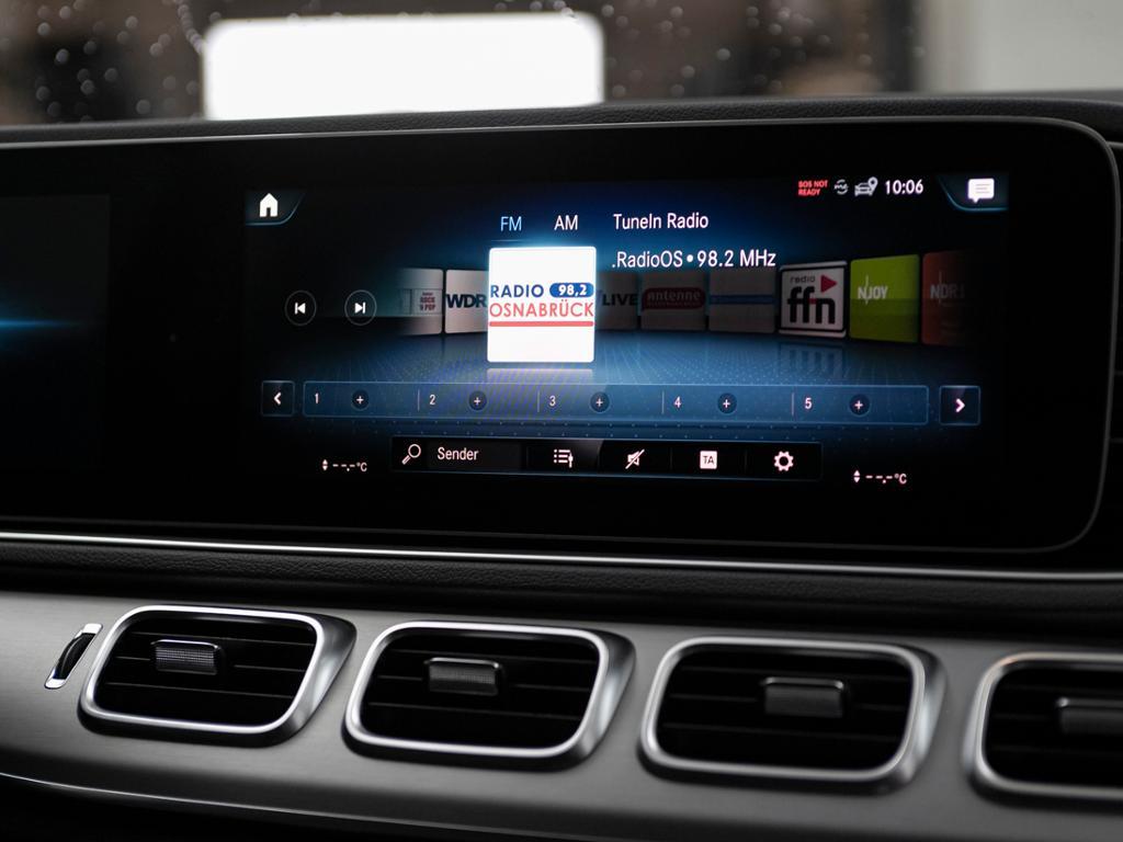 MercedesBenz GLE 350 d 4M AMG LED AHK Kamera MBUX PDC CarPlay Leasing ohne Anzahlung toprate24.de