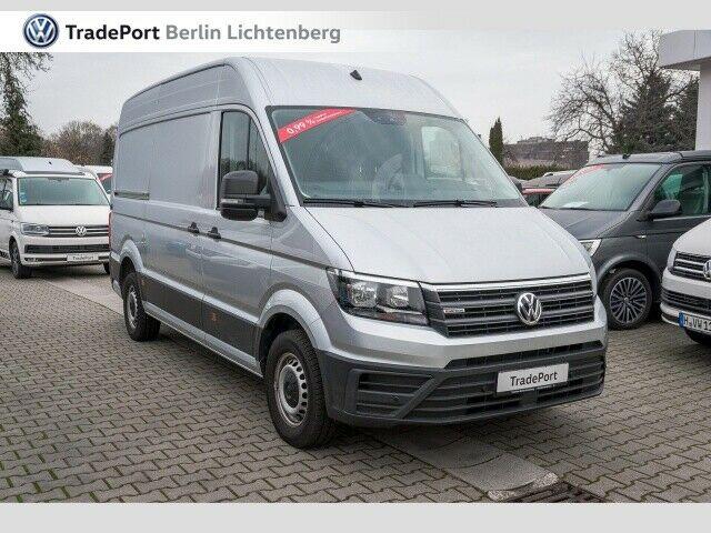 Volkswagen crafter kasten