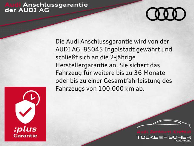 Audi A1 Sportback 30 TFSI Navi Klima Einparkhilfe Leasing