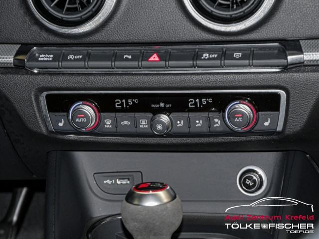 Audi RS3 Sportback 2.5 TFSI quat./S tronic Navi LED