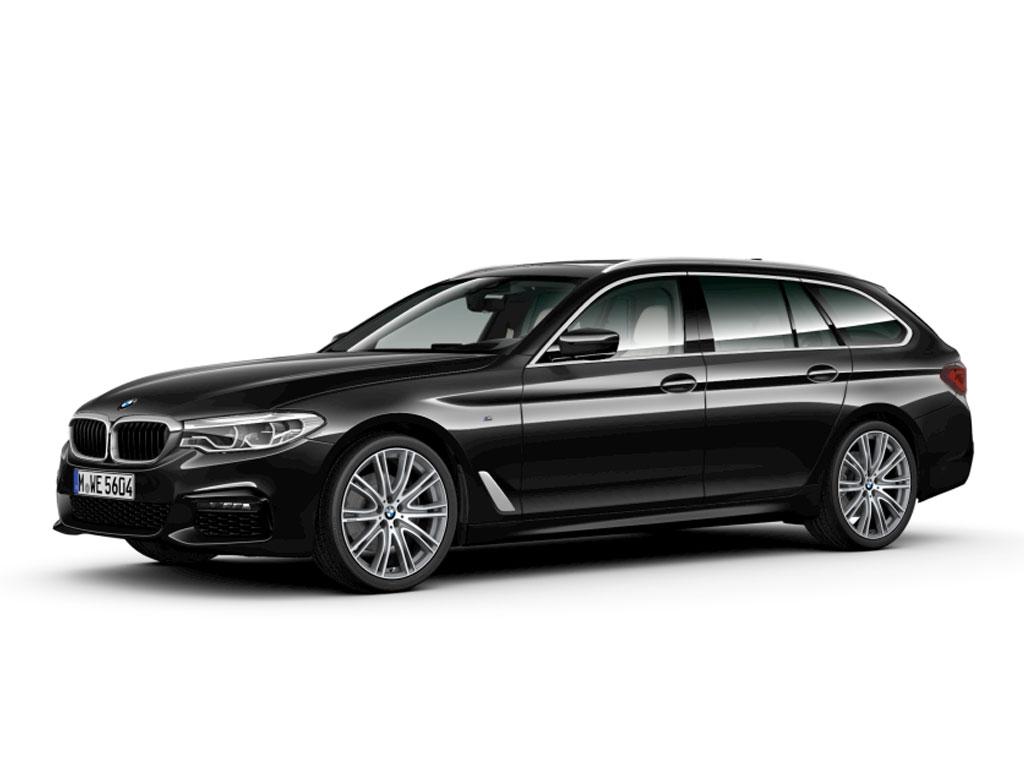 BMW 5er 530d xDrive Touring HiFi Leasing ohne Anzahlung