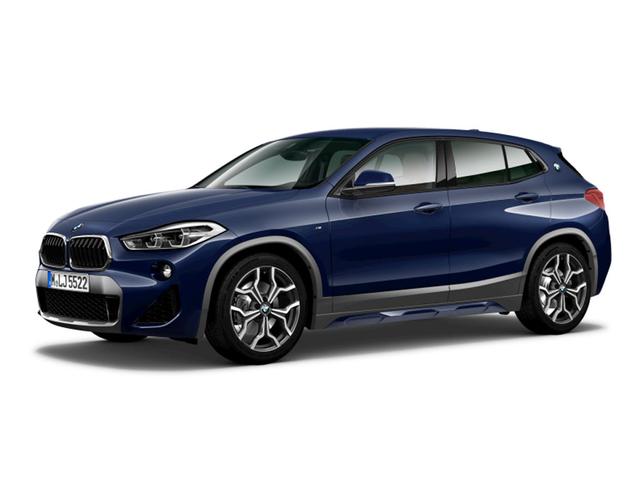 Мотоцикл bmw x2