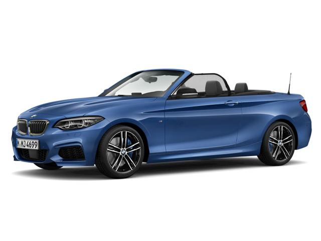 BMW 2er 230i Cabrio Sportpaket M Sportbr. HK HiFi DAB 