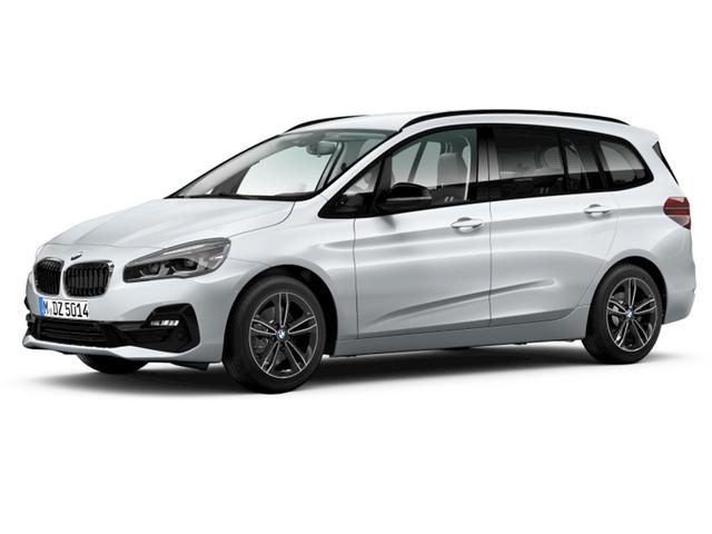BMW 2er Gran Tourer - 218i Luxury Line
