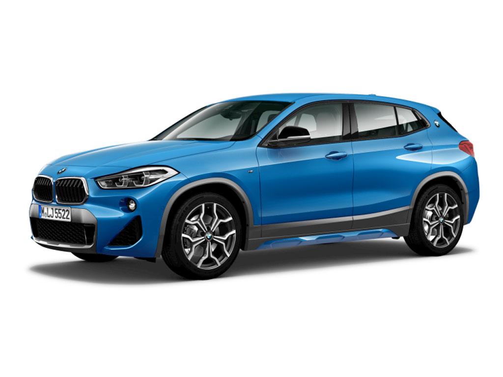 Bmw x2 sdrive18i