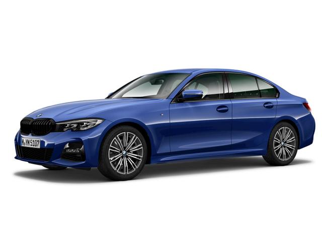 BMW 3er - 318d Limousine Advantage
