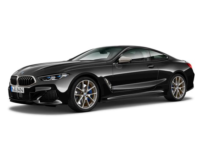 BMW 8er - M850i xDrive Coupé Soft-Close.Harman&Kardon