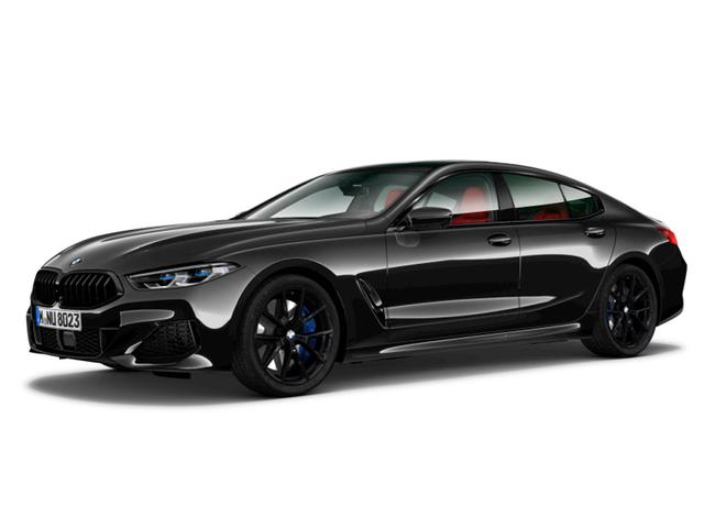 BMW 8er - 840 d xDr. GranCoupe M-Sport DA  B&W PANO NVISION