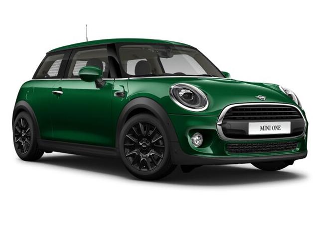 Mini 3-Türer - Cooper S Chili