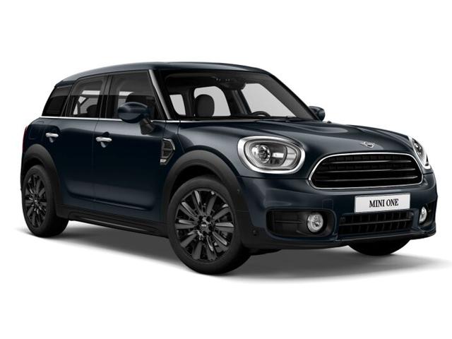 Mini Countryman Cooper SD EURO 6 City Head-Up DAB 