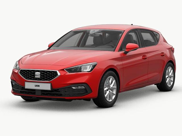 Seat Leon Style 1.0 TSI 66 kW (90 PS) 5-Gang LED Einparkhilfe Bluetooth 