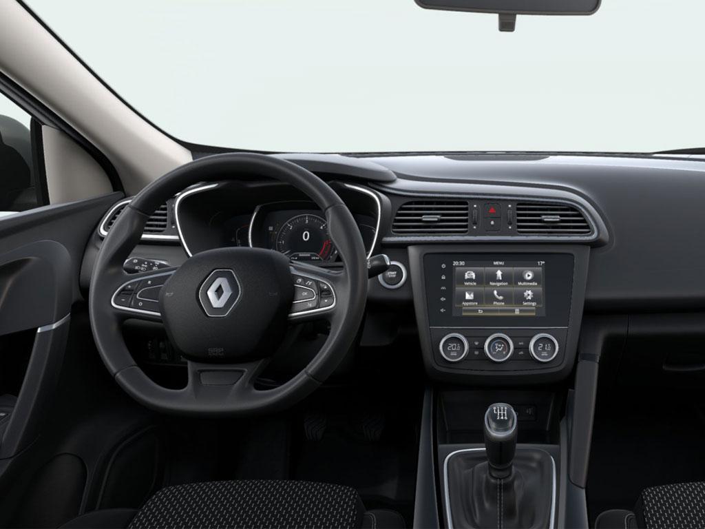 Renault Kadjar ZEN TCe 140 GPF *Einparkhilfe* *Tempopilot* *Apple