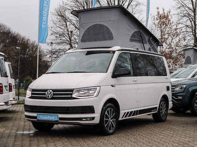 Volkswagen California T6 Coast Edition Bluetooth Navi LED 