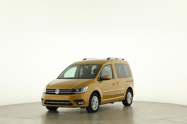 Volkswagen Caddy - Highline 1,4l TSI AHK XENON ACC Bluetooth