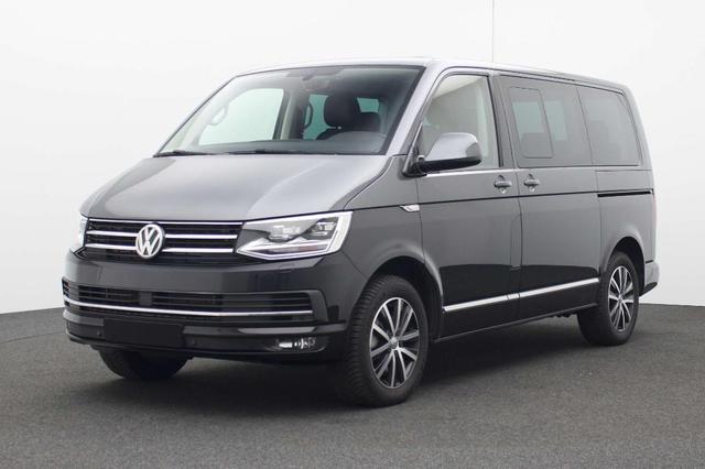 Volkswagen Multivan Highline T6 DCC ACC GSD DYNAUDIO Navi LED 