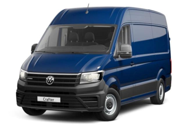 Volkswagen Crafter Leasing ohne Anzahlung | toprate24.de
