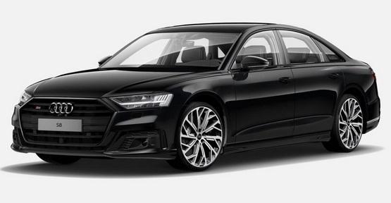 Audi S8 - tiptronic B&O/Matrix/HeadUp/Standheizung/OLED