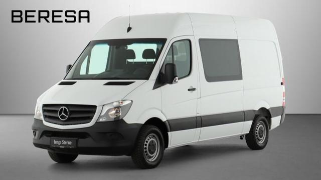 Mercedes-Benz Sprinter Kastenwagen - 216 Kasten Standard