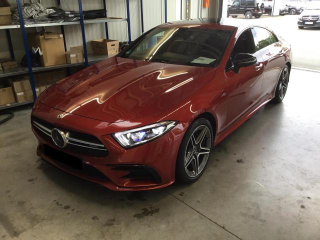 Mercedes-Benz CLS-Klasse - CLS 53 AMG 4M Night Carbon SHD Burmester 360°