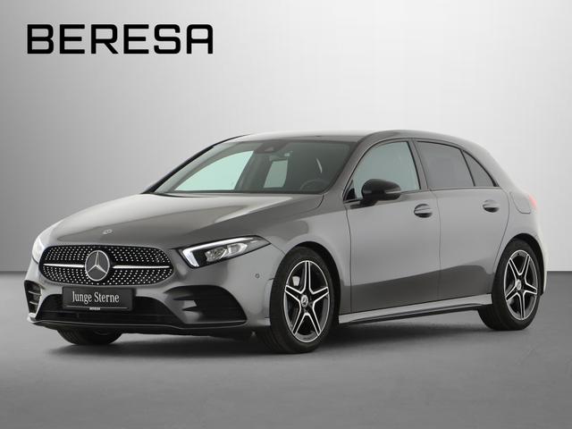 Mercedes-Benz A-Klasse - A 180 AMG Night LED Kamera PDC